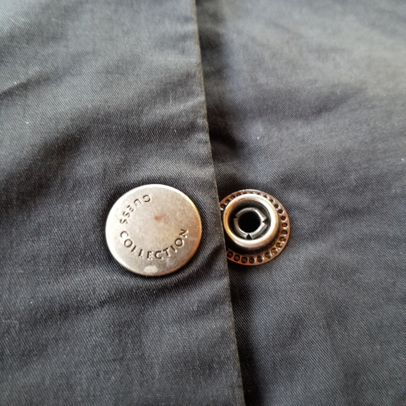 Guess Collection Women's Black Jacket Size XS - Picture 9 of 13